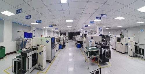 ms5000系列为华为认证工厂打造可靠无线网络