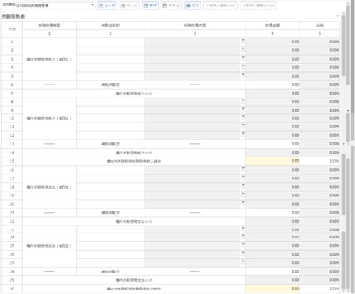 这个 辽宁省电子税务局关联申报操作指引 不错