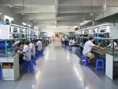 万酷电子的坚守与创新 让扫码设备从中国制造走向世界创造