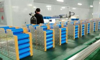 车企纷纷上马电池工厂,动力电池龙头企业如何应对